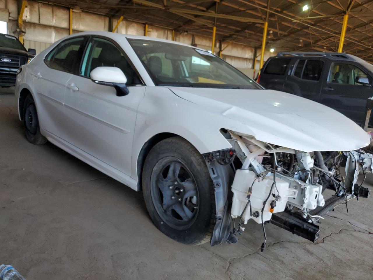 4T1S11AK6NU684074 TOYOTA CAMRY 2022