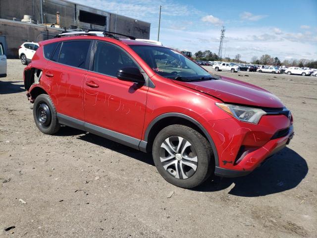 2016 Toyota Rav4 Le VIN: JTMBFREV3GJ097473 Lot: 49773244