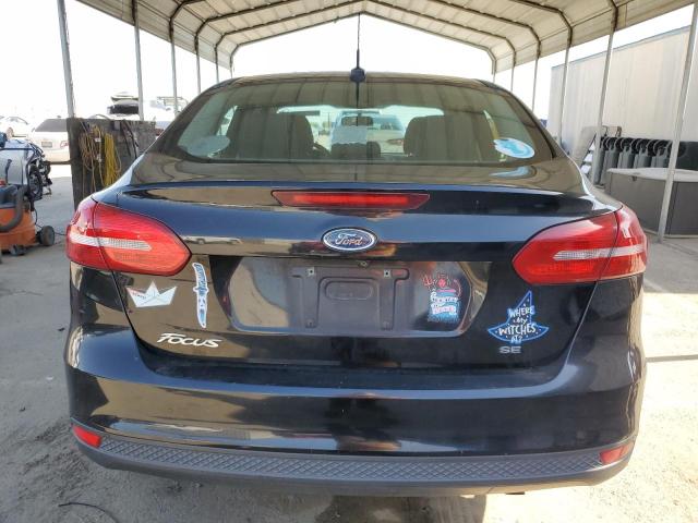 2016 Ford Focus Se VIN: 1FADP3F29GL286579 Lot: 52216124