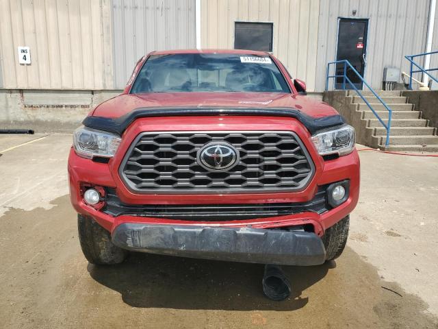 VIN 3TYCZ5AN7MT051285 2021 Toyota Tacoma, Double Cab no.5