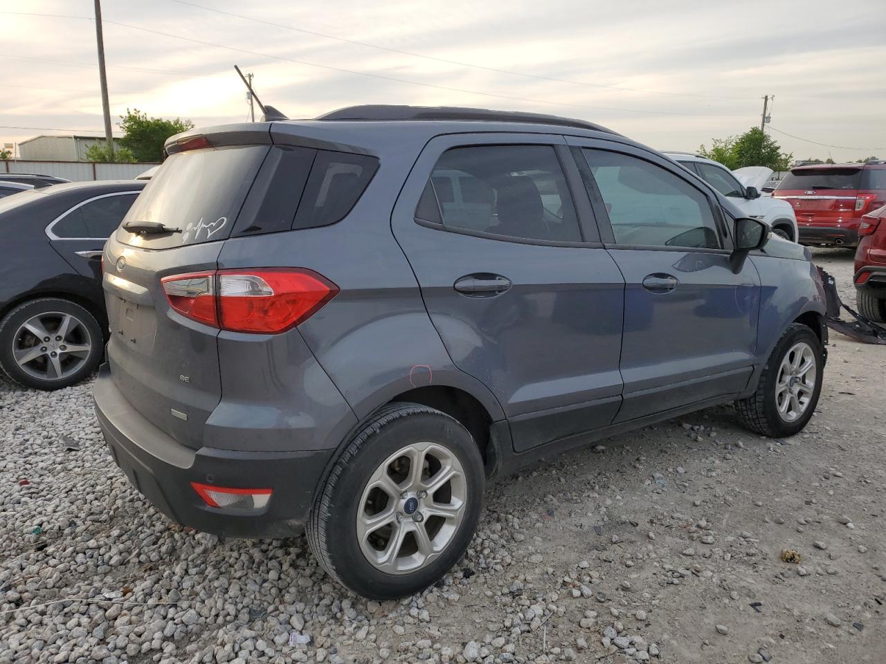 MAJ3P1TE0JC185808 FORD ECOSPORT 2018