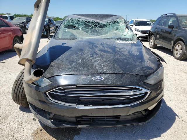 2018 Ford Fusion Se VIN: 3FA6P0HD4JR280770 Lot: 49579924