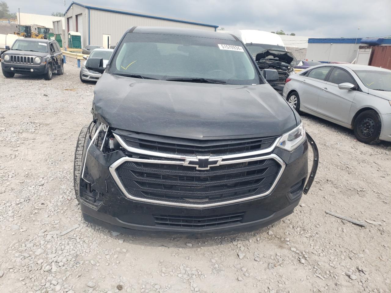 1GNERFKW5LJ162230 CHEVROLET TRAVERSE 2020