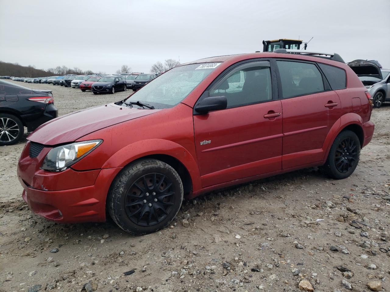 5Y2SL62893Z477645 2003 Pontiac Vibe