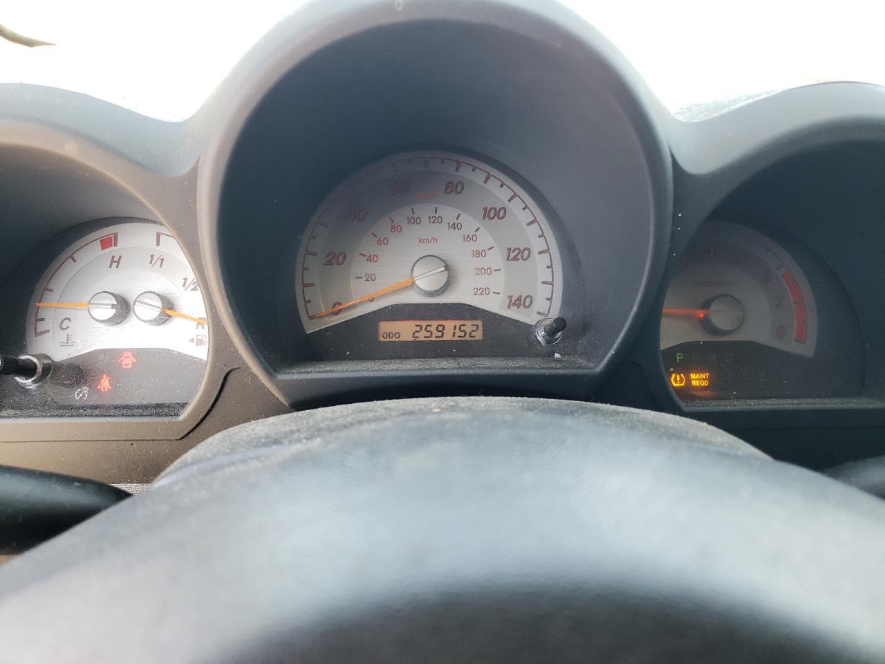 JTKDE3B7XA0302582 2010 Toyota Scion Tc