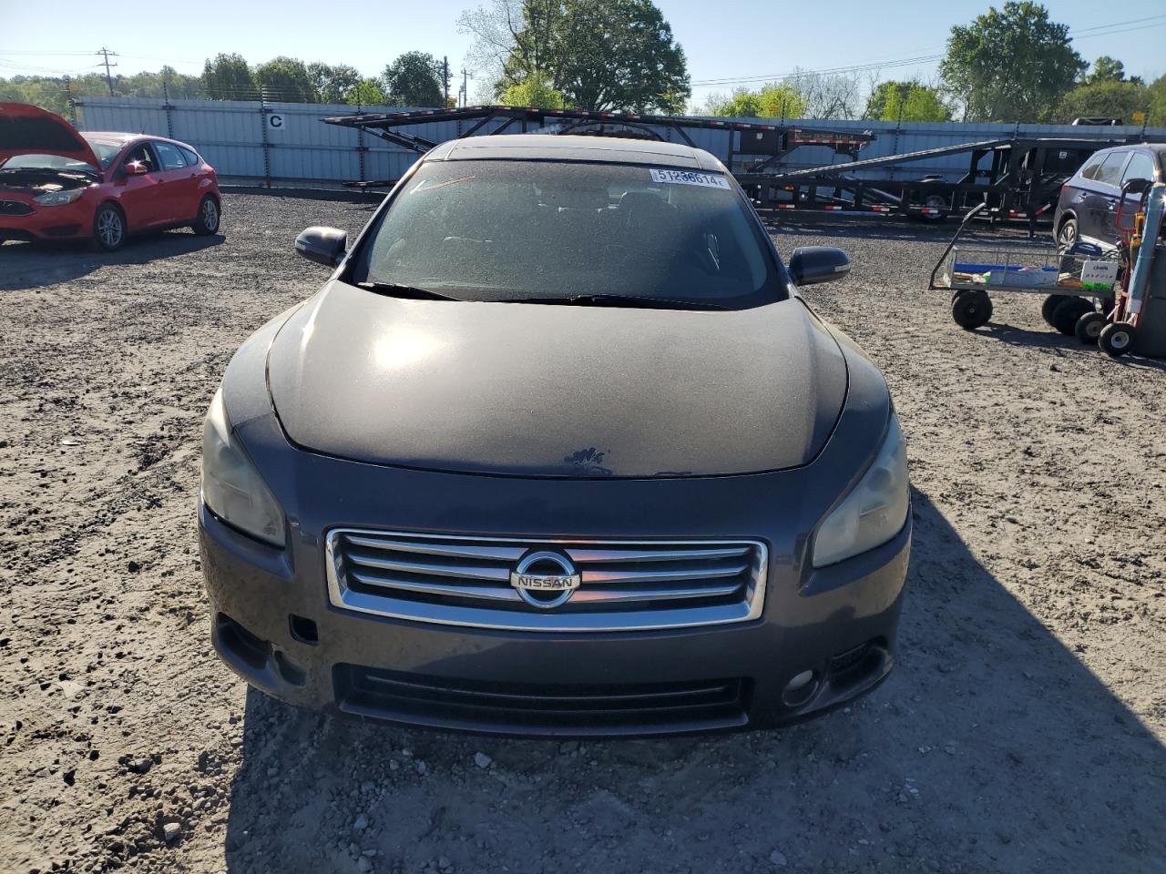 1N4AA5AP5BC811648 2011 Nissan Maxima S