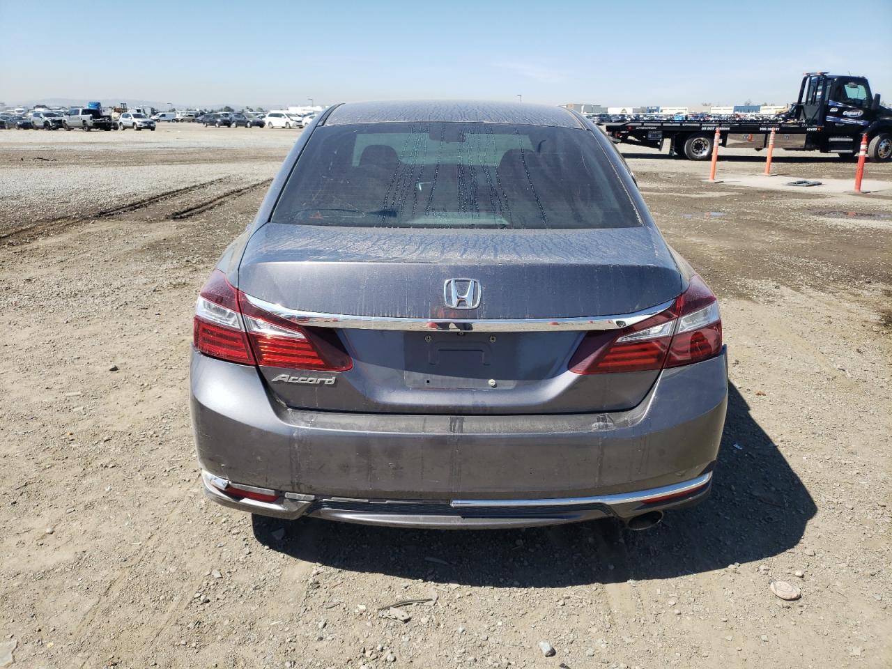 1HGCR2F33HA222345 HONDA ACCORD 2017