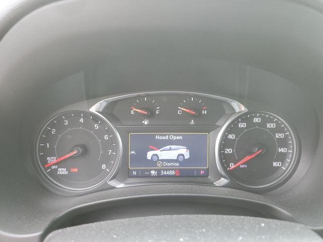 2022 GMC TERRAIN SL - 3GKALVEV9NL160017