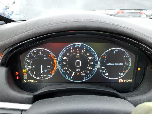 2015 CADILLAC XTS VSPORT - 2G61V5S88F9158142