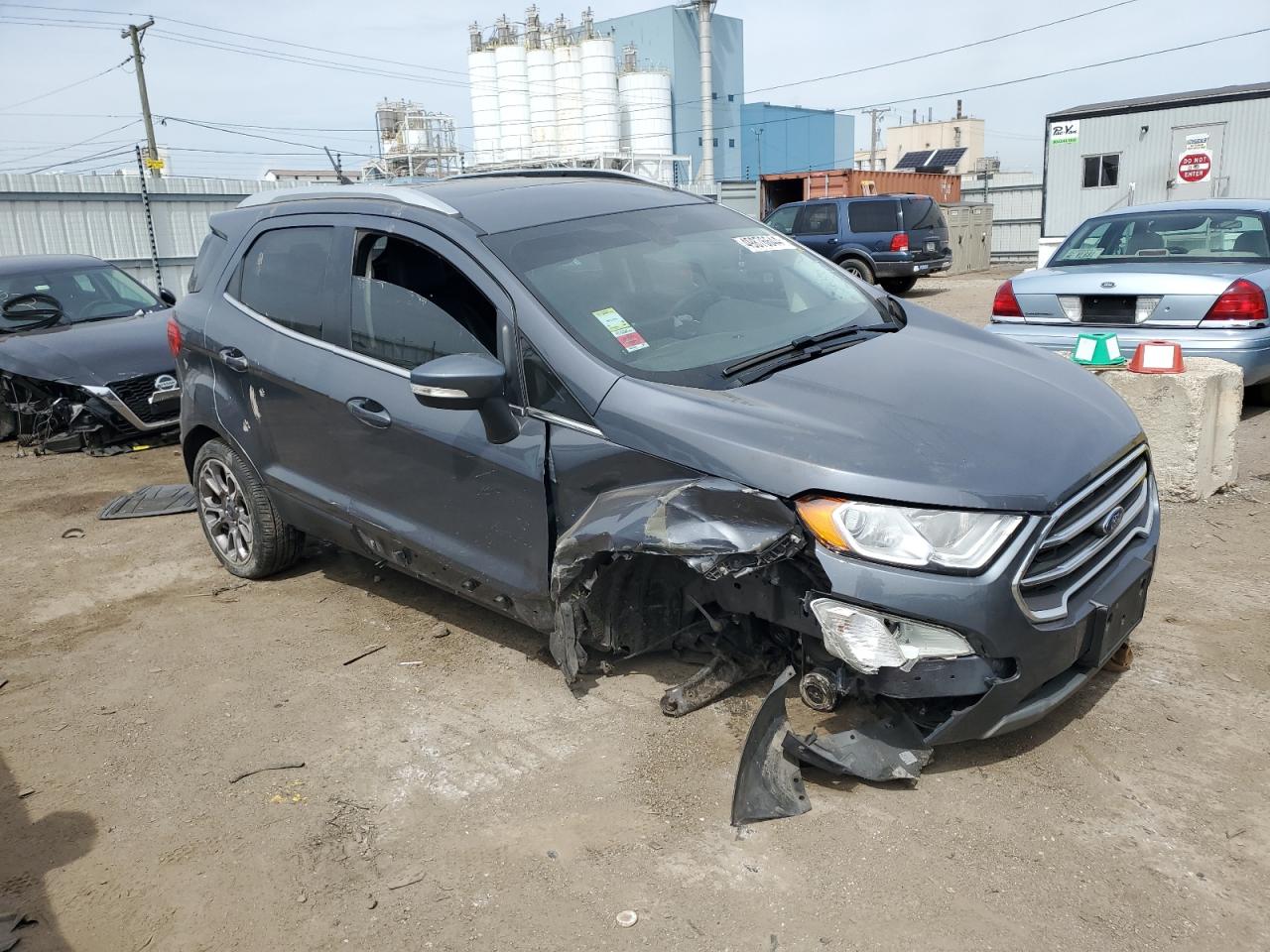 MAJ6S3KL3LC313775 FORD ECOSPORT 2020