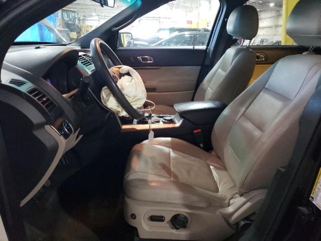 2013 Ford Explorer VIN: 1FM5K8B86DGC16493 Lot: 51097864