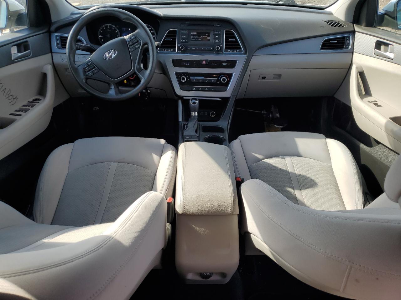 5NPE24AFXHH491699 2017 Hyundai Sonata Se