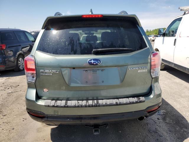 2017 Subaru Forester 2.5I Touring VIN: JF2SJAWCXHH442585 Lot: 51392164