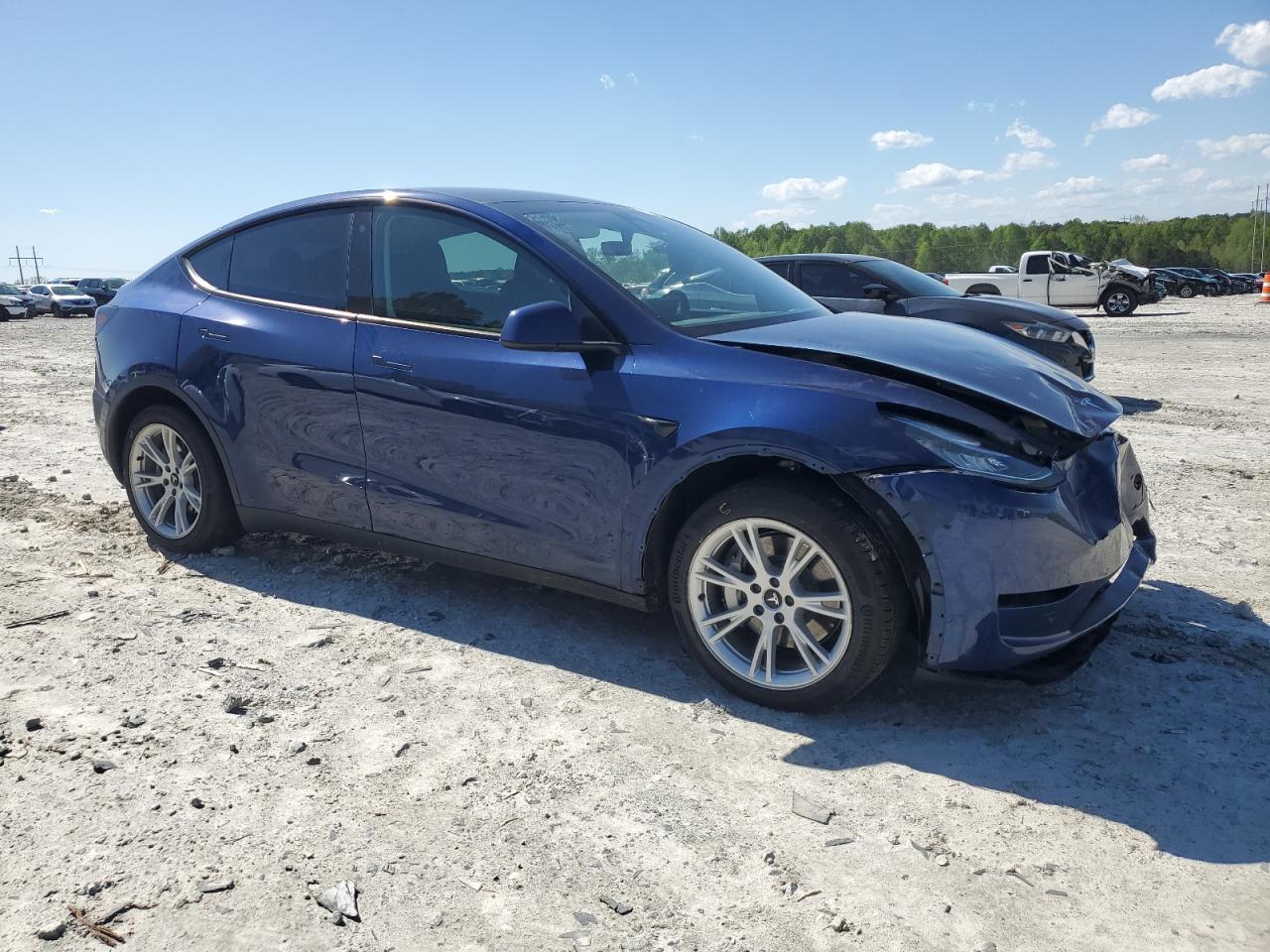 7SAYGDEE6PA098182 2023 Tesla Model Y