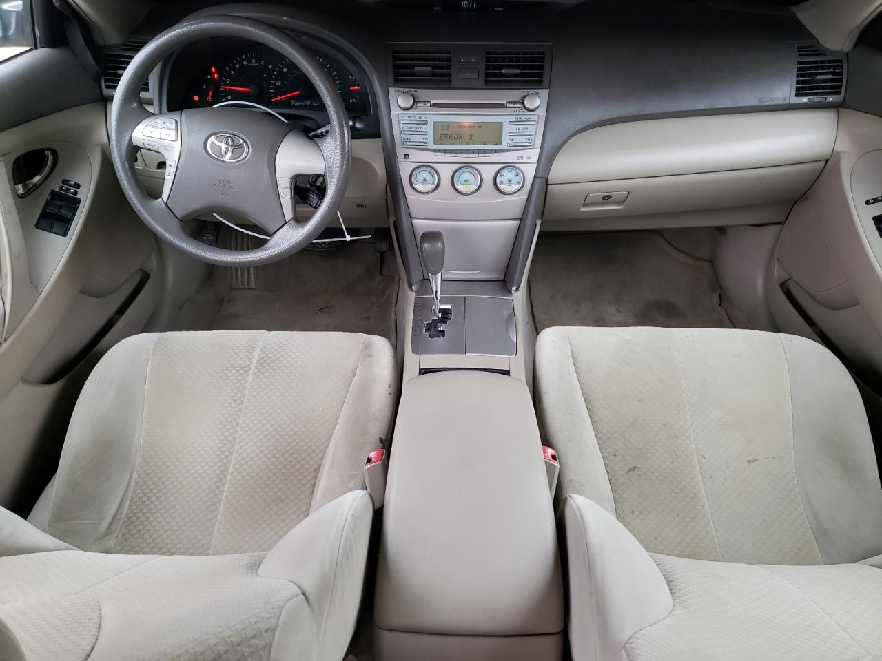 4T1BE46KX7U122535 2007 Toyota Camry Ce