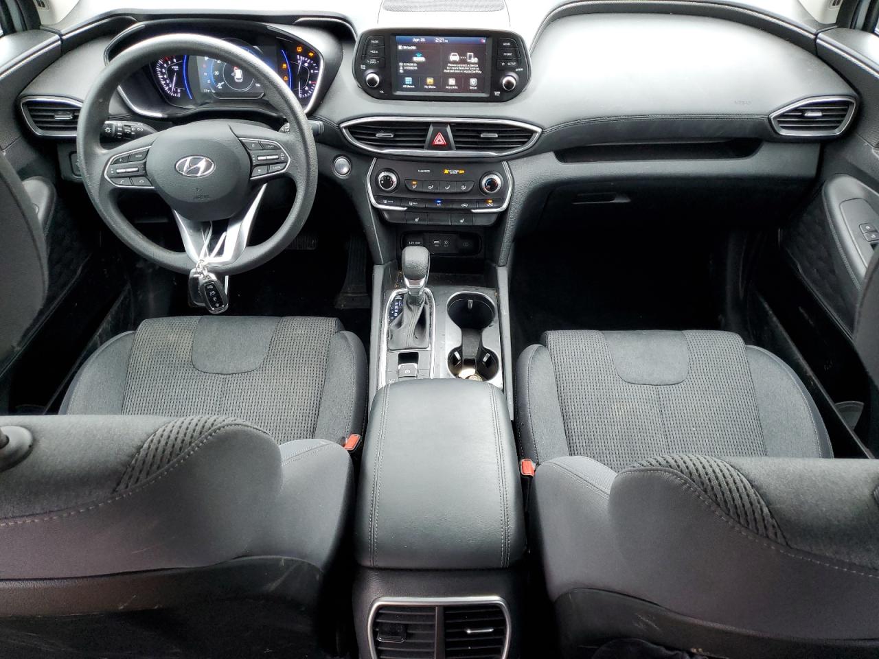 5NMS33AD0LH201811 2020 Hyundai Santa Fe Sel