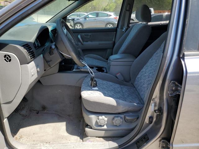 2007 Kia Sorento Ex VIN: KNDJC736075722148 Lot: 50312524