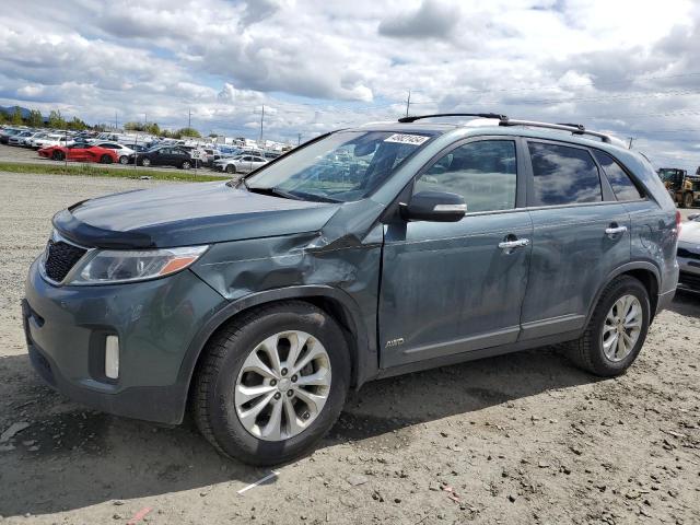 2014 Kia Sorento Ex VIN: 5XYKUDA78EG537460 Lot: 49821454