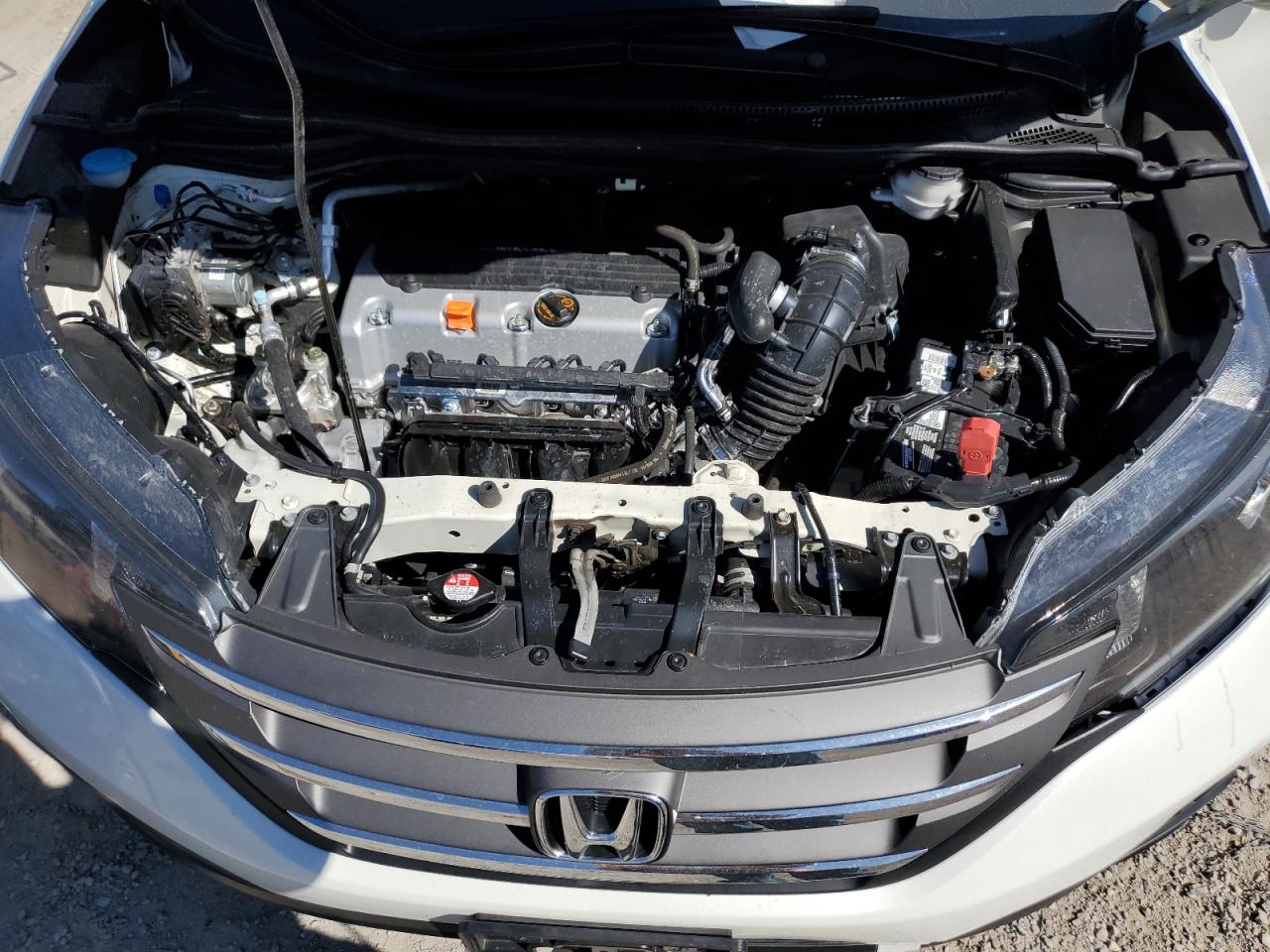 5J6RM3H50DL023628 2013 Honda Cr-V Ex