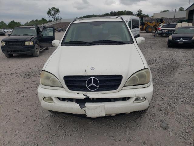 2002 Mercedes-Benz Ml 320 VIN: 4JGAB54E92A344484 Lot: 51221964