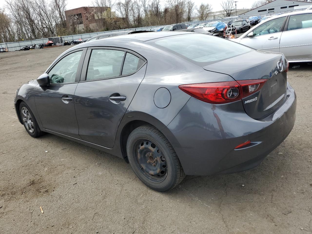 JM1BM1U76E1156345 2014 Mazda 3 Sport