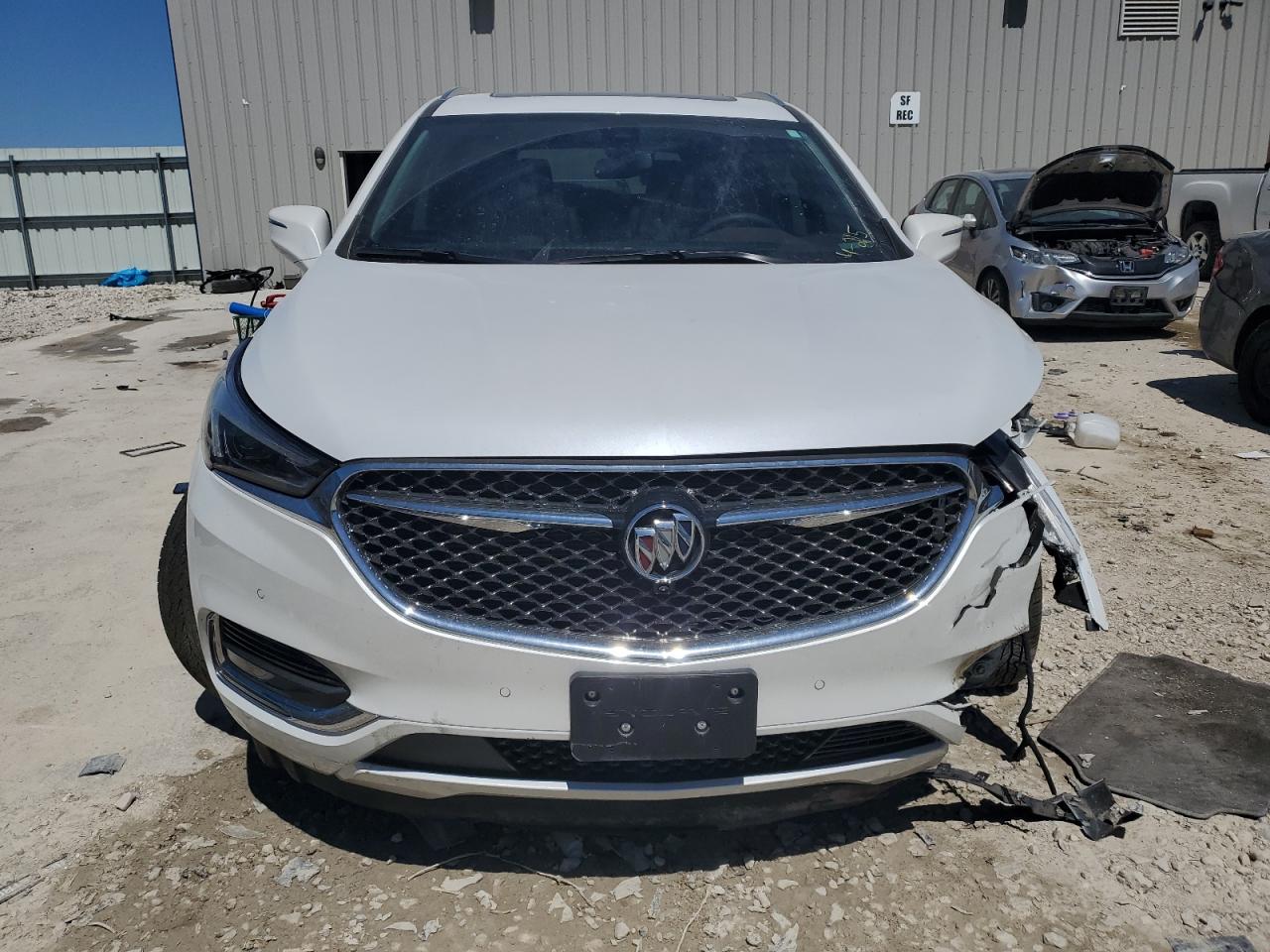 2021 Buick Enclave Avenir vin: 5GAEVCKW6MJ181049