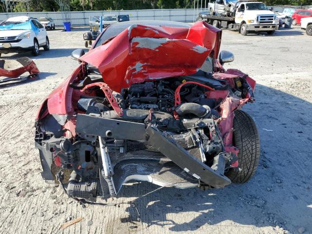 2018 Kia Stinger Gt2 VIN: KNAE55LC2J6025388 Lot: 52673884