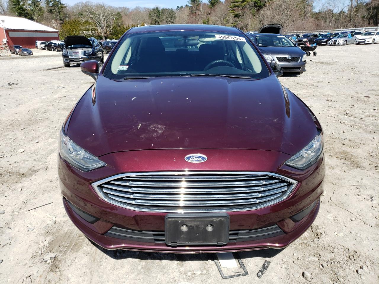 3FA6P0H72HR400859 FORD FUSION 2017