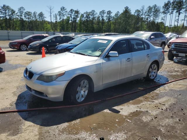 Lot #2489103569 2007 BMW 530 I salvage car