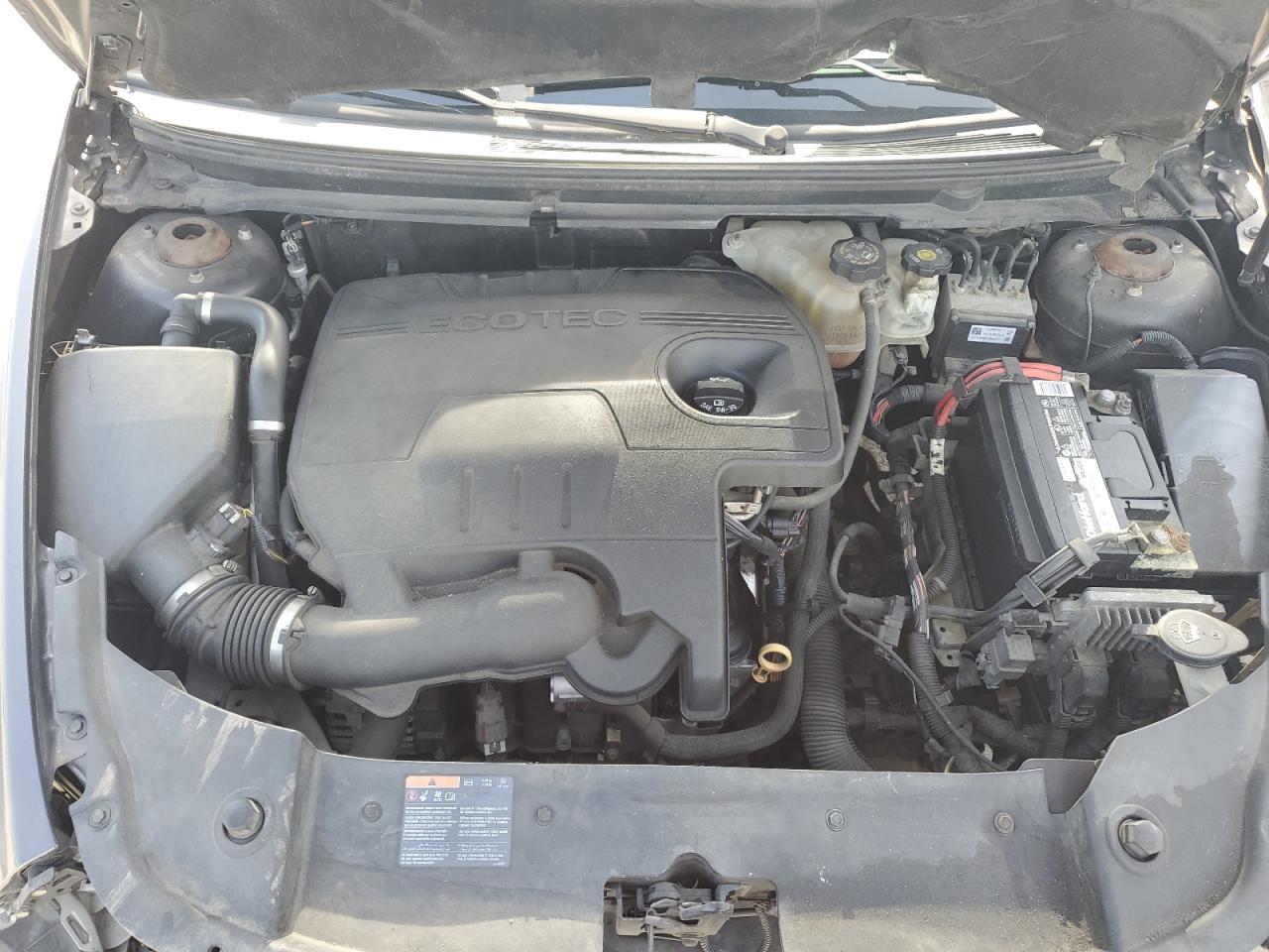 1G1ZC5EB5AF308617 2010 Chevrolet Malibu 1Lt