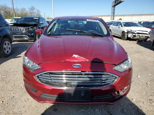 VIN 3FA6P0LU5JR141643 2018 Ford Fusion, Se Hybrid no.5