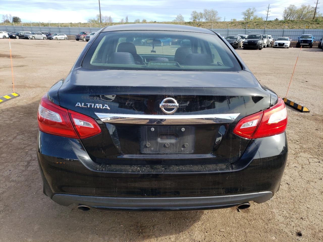 VIN: 1N4AL3AP8HC485920 2017 NISSAN ALTIMA