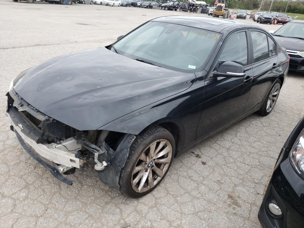  Salvage BMW 3 Series