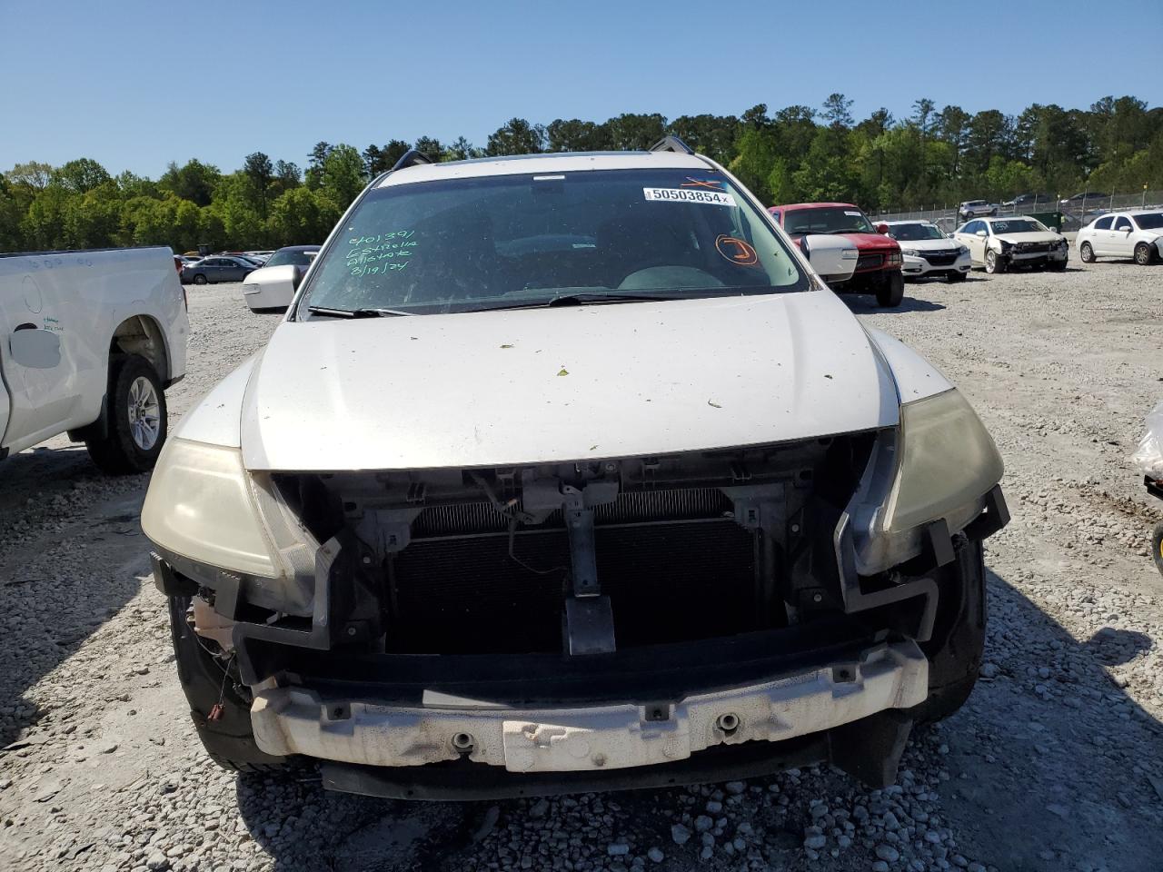 JM3TB28A180158463 2008 Mazda Cx-9