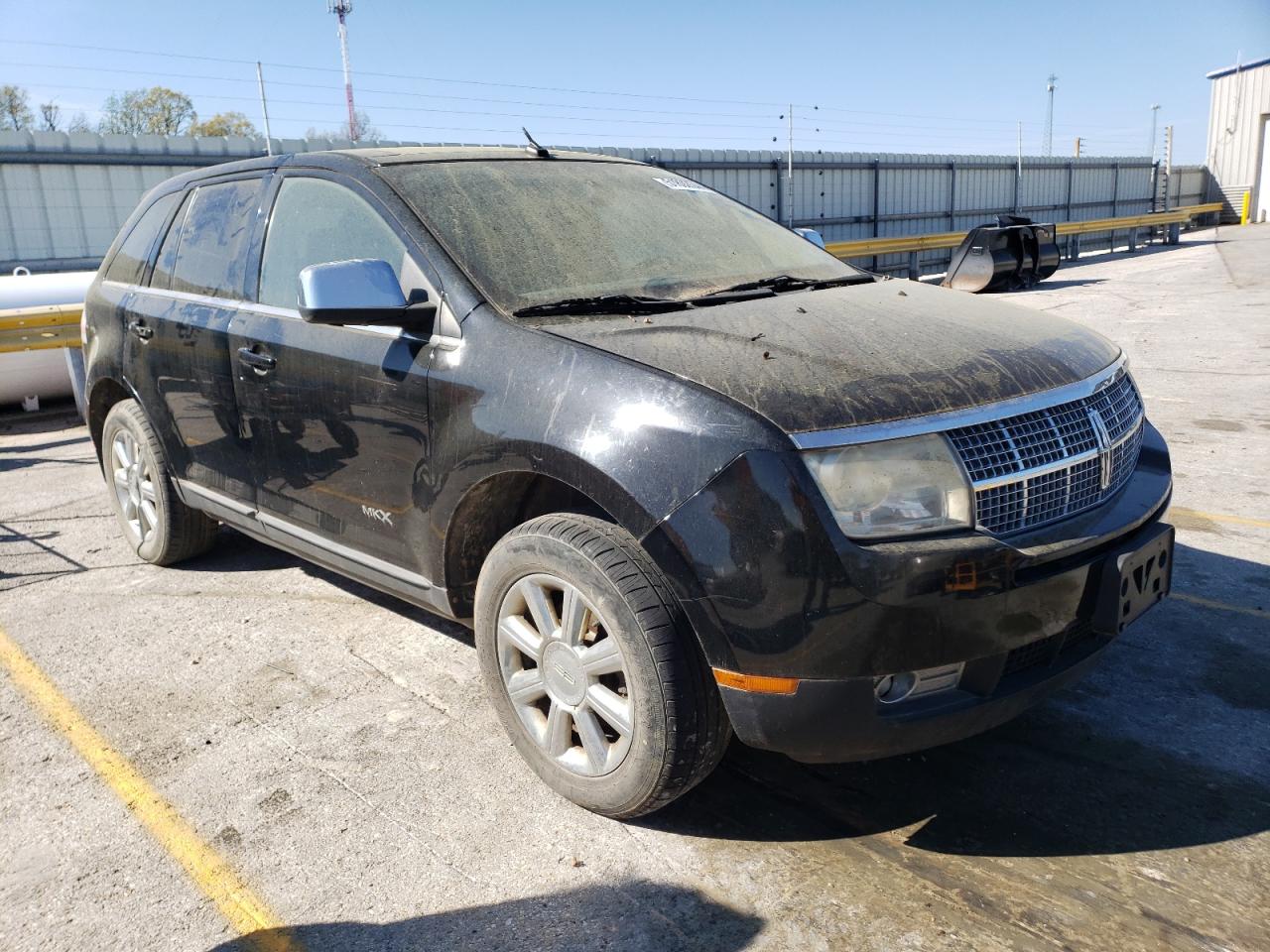 Lot #2484761030 2007 LINCOLN MKX