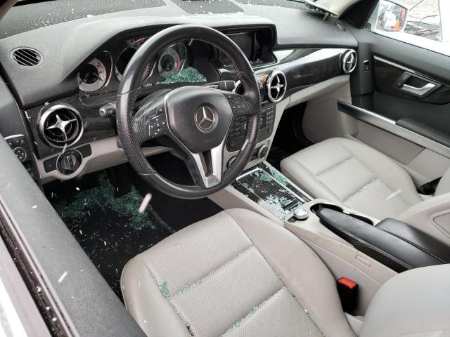 2015 MERCEDES-BENZ GLK 250 BL - WDCGG0EB1FG353250