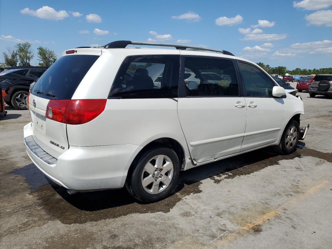 5TDZA22C36S567137 2006 Toyota Sienna Xle