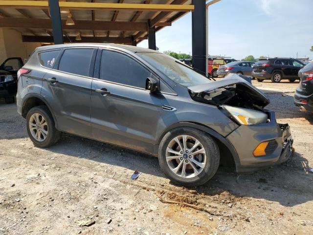 2017 Ford Escape S VIN: 1FMCU0F76HUE29598 Lot: 50720474