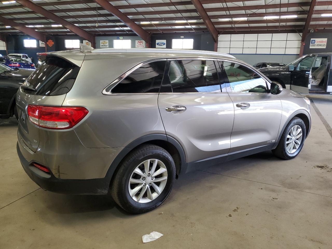 Lot #2484655116 2016 KIA SORENTO LX