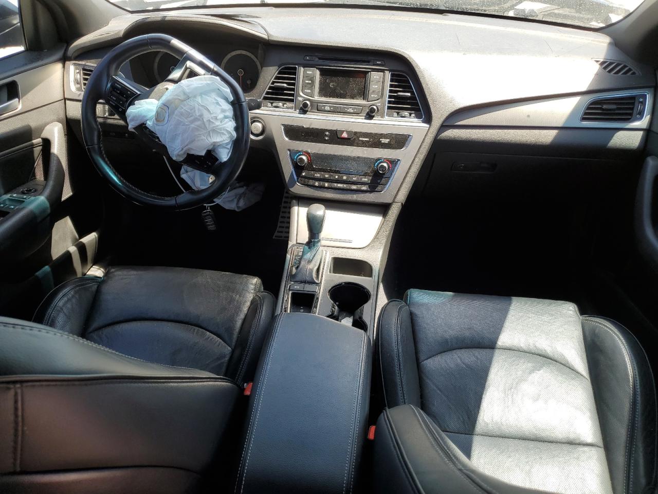 5NPE34AB6FH062938 2015 Hyundai Sonata Sport