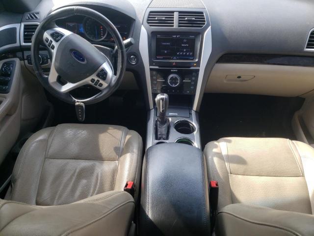 2014 Ford Explorer Limited VIN: 1FM5K7F89EGA48824 Lot: 50660974