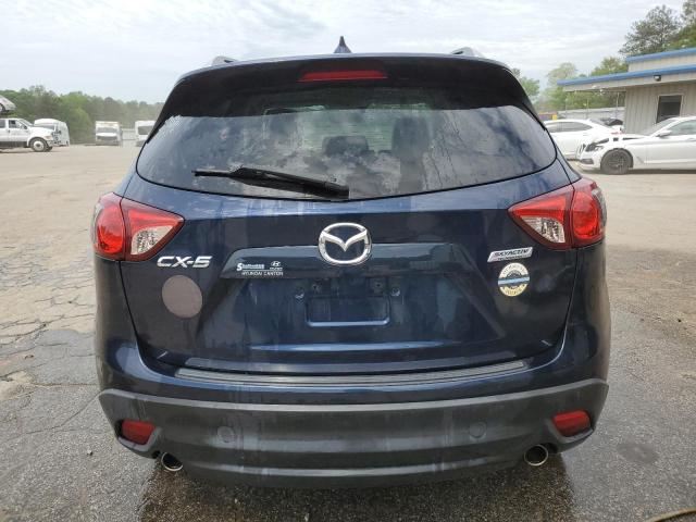 2016 Mazda Cx-5 Gt VIN: JM3KE2DYXG0901464 Lot: 50818424