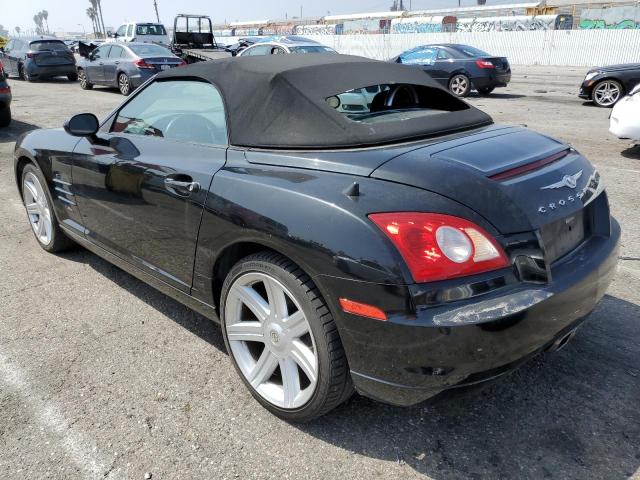 2005 Chrysler Crossfire VIN: 1C3AN55L05X037591 Lot: 51248284