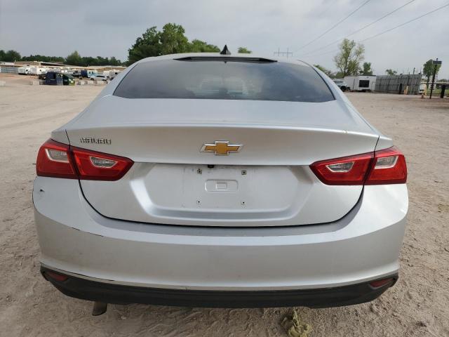 2018 CHEVROLET MALIBU LS - 1G1ZB5ST5JF102651