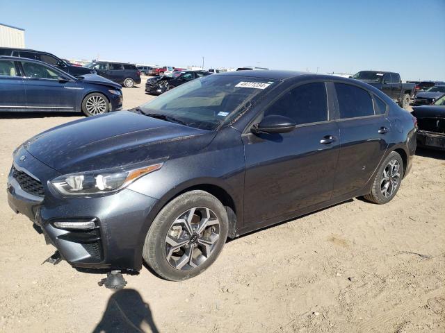 2019 Kia Forte Fe VIN: 3KPF24AD4KE137918 Lot: 49771234