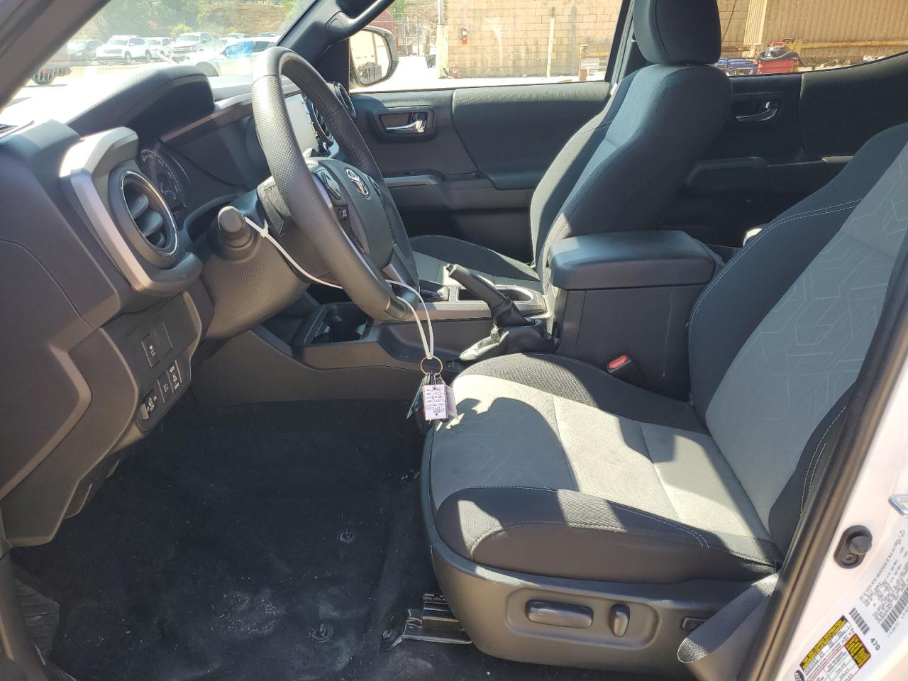 3TMCZ5AN6PM592697 TOYOTA TACOMA 2023