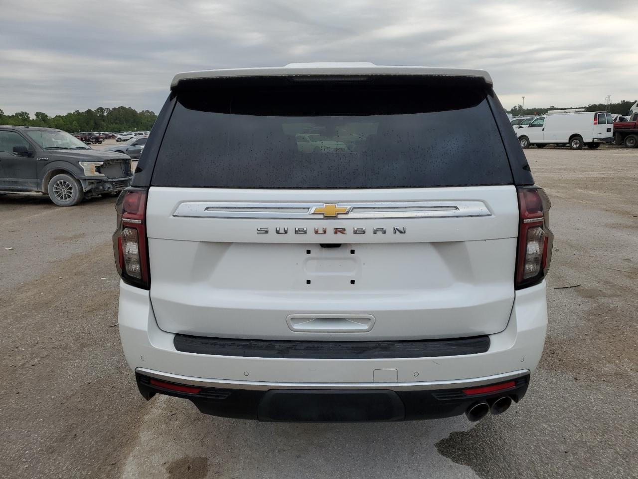 1GNSKGKL9MR370973 CHEVROLET SUBURBAN 2021