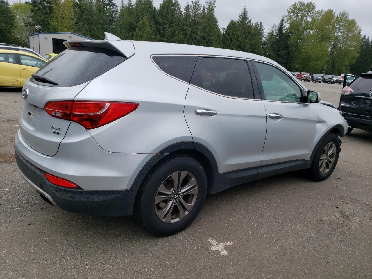 5XYZTDLB0GG349778 2016 Hyundai Santa Fe Sport