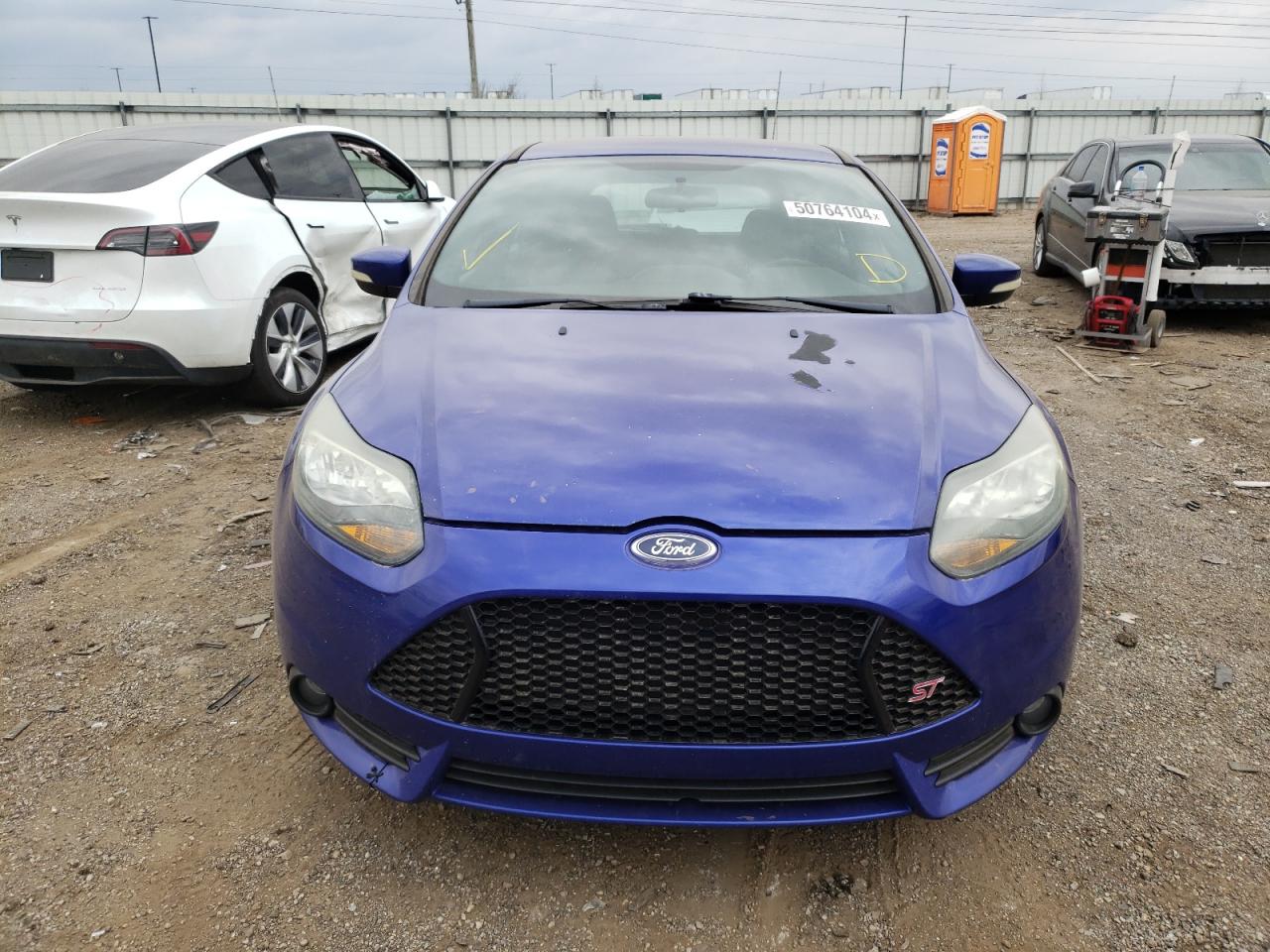 1FADP3L92DL144958 2013 Ford Focus St