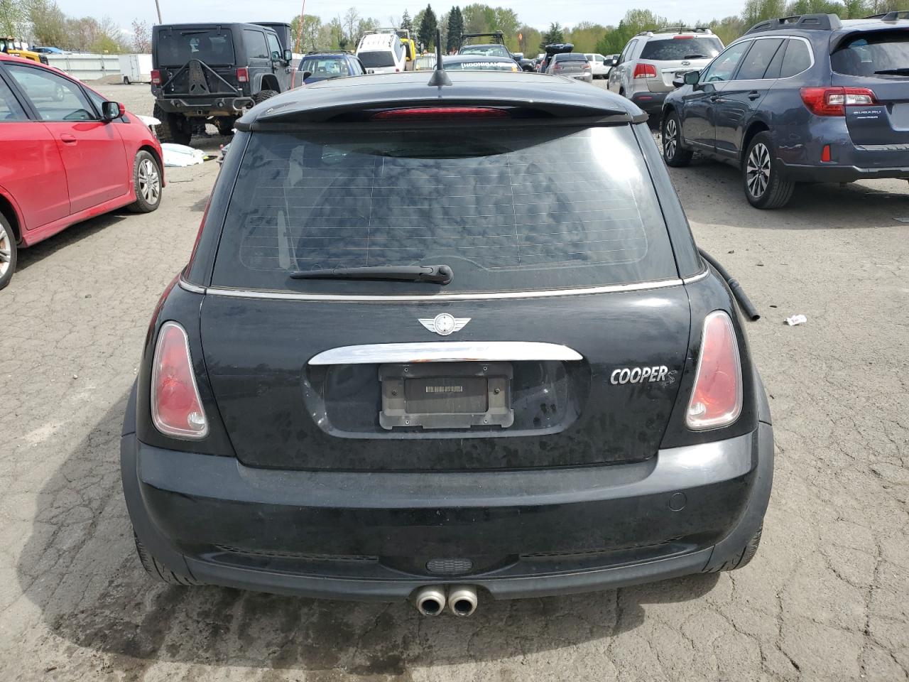 WMWRE33575TG98937 2005 Mini Cooper S